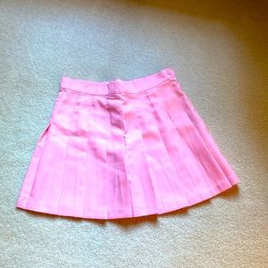 Tennis’s skirt